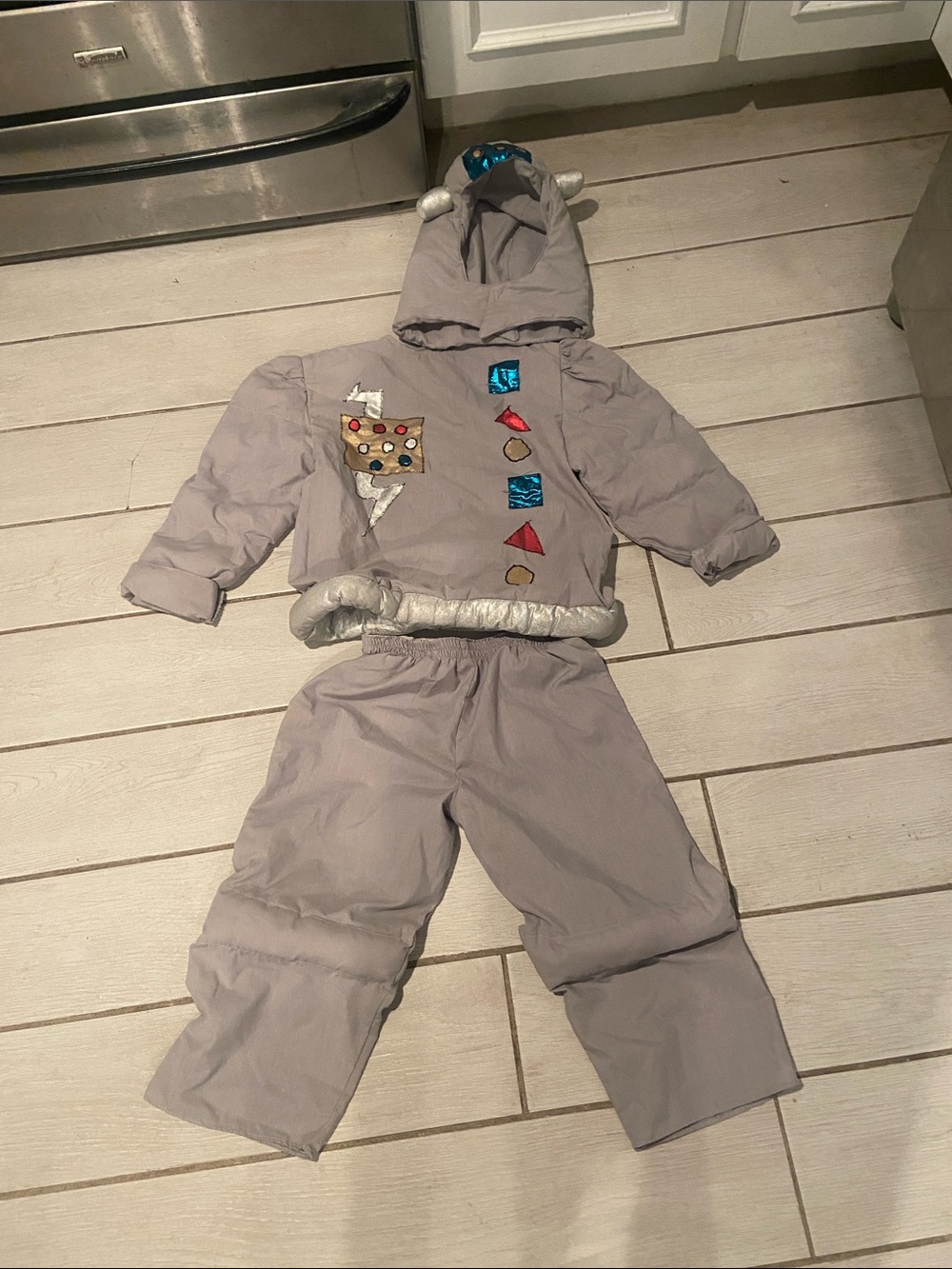 Robot Costume (L)